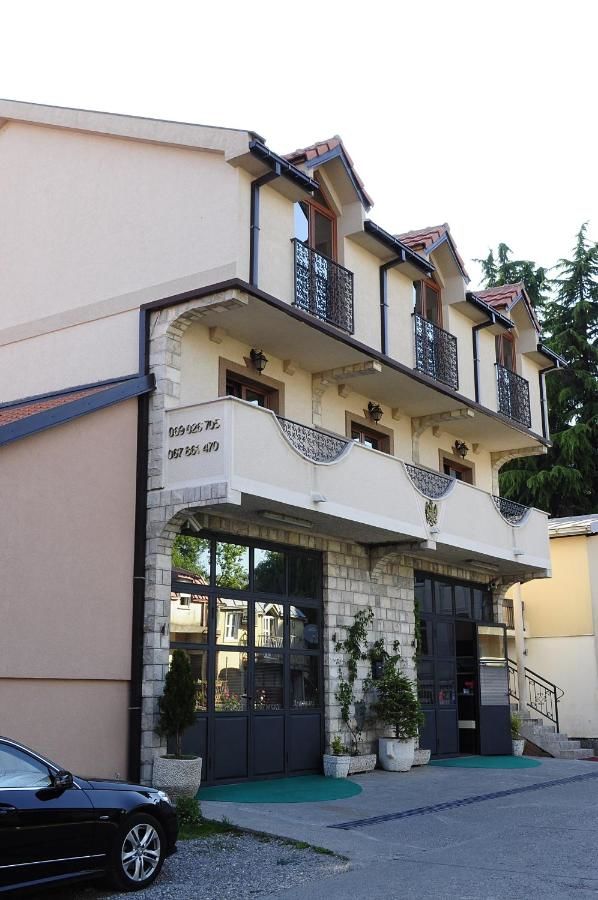 Апартаменты Apartments Aleksandra Цетине-31