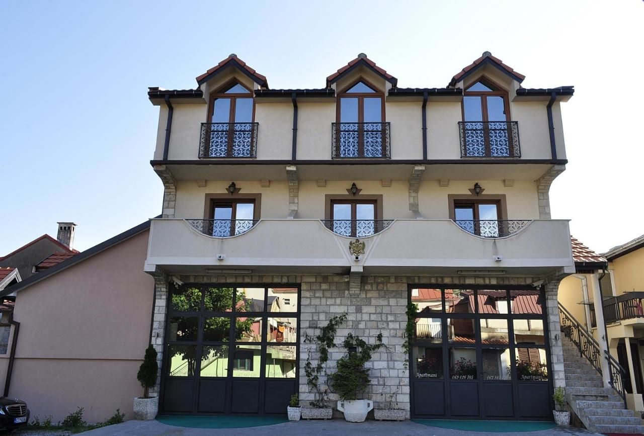 Апартаменты Apartments Aleksandra Цетине-33