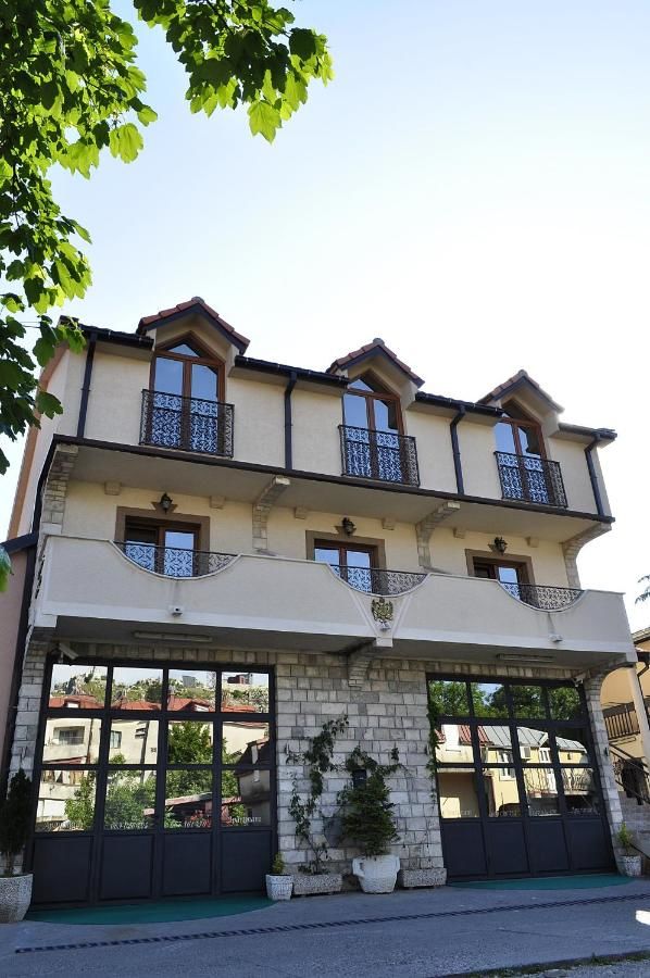 Апартаменты Apartments Aleksandra Цетине-37