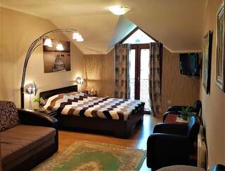 Апартаменты Apartments Aleksandra Цетине Номер-студио Делюкс-1