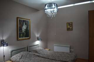 Апартаменты Apartments Aleksandra Цетине Двухместный номер Делюкс с 1 кроватью или 2 отдельными кроватями-1