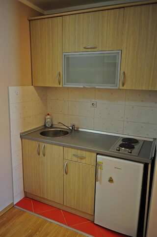 Апартаменты Apartments Aleksandra Цетине Номер-студио Делюкс-9